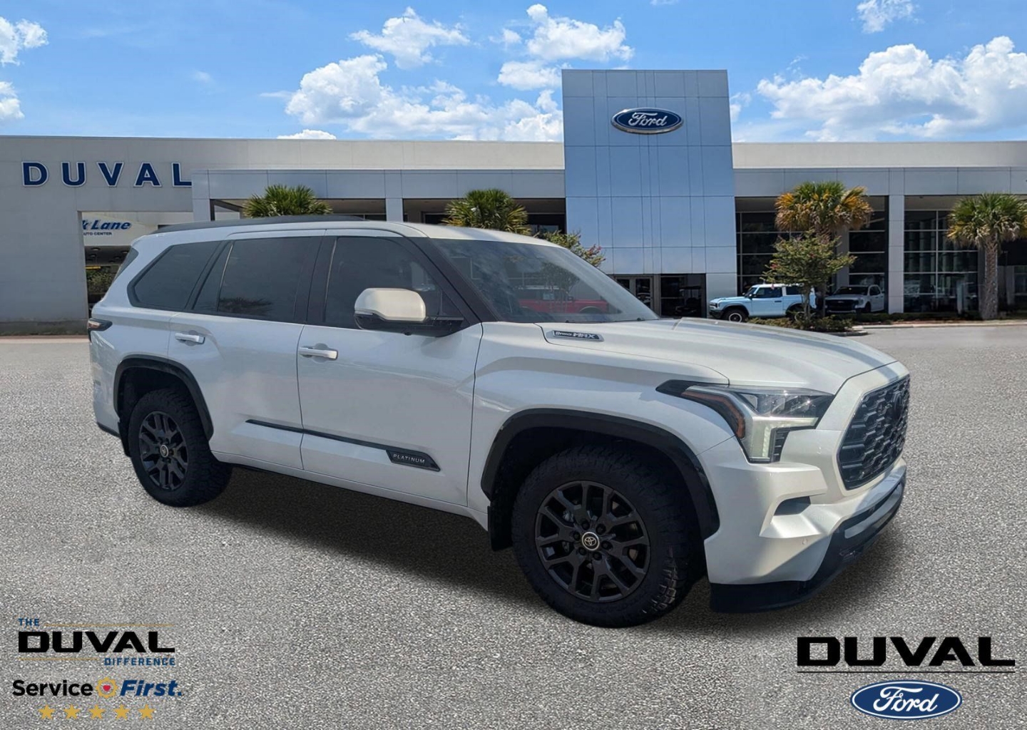 2024 Toyota Sequoia