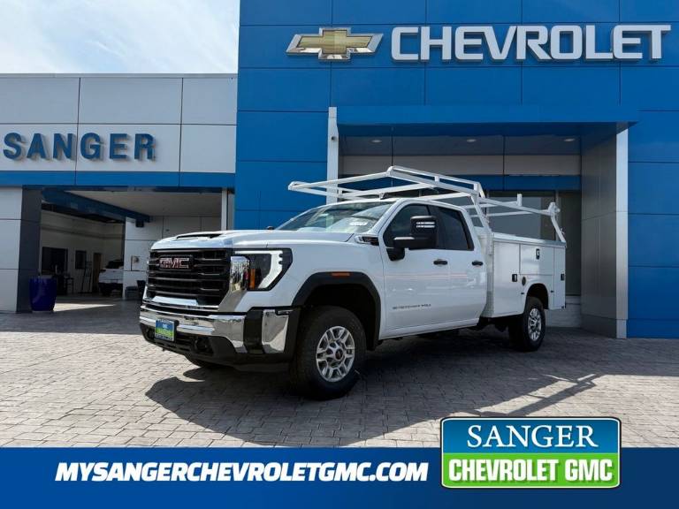 2026 GMC Sierra 2500HD PRO