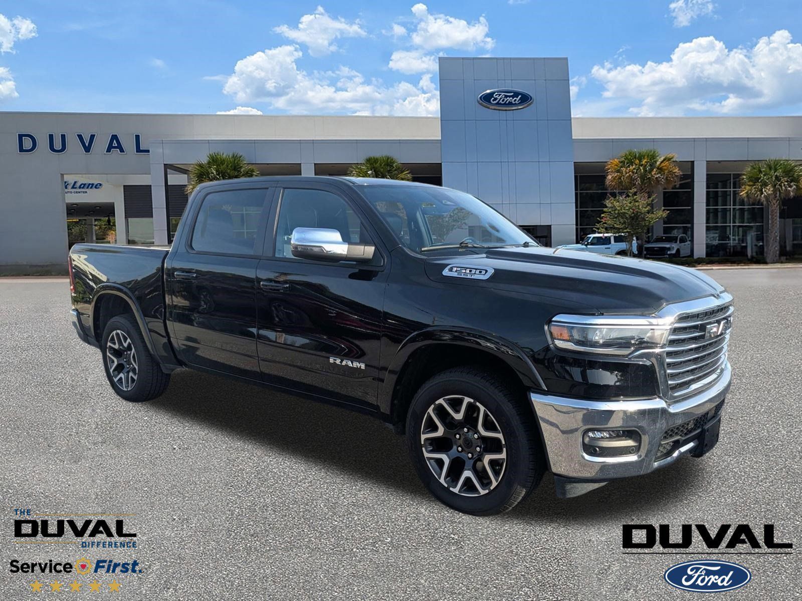 2025 RAM 1500 Laramie