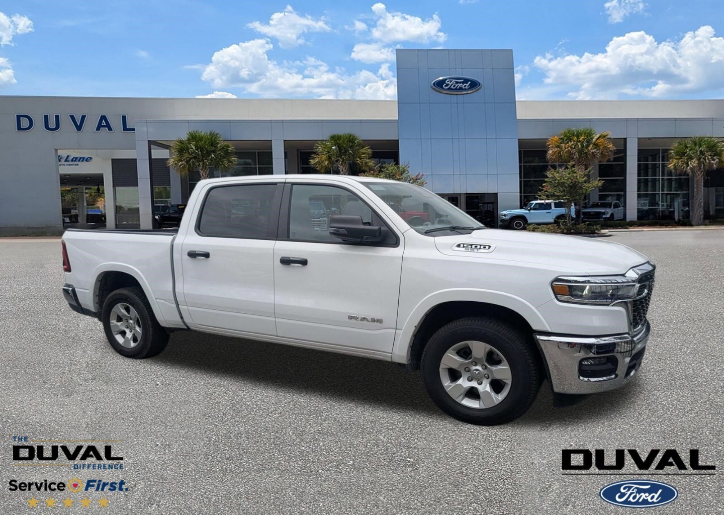 2025 RAM 1500