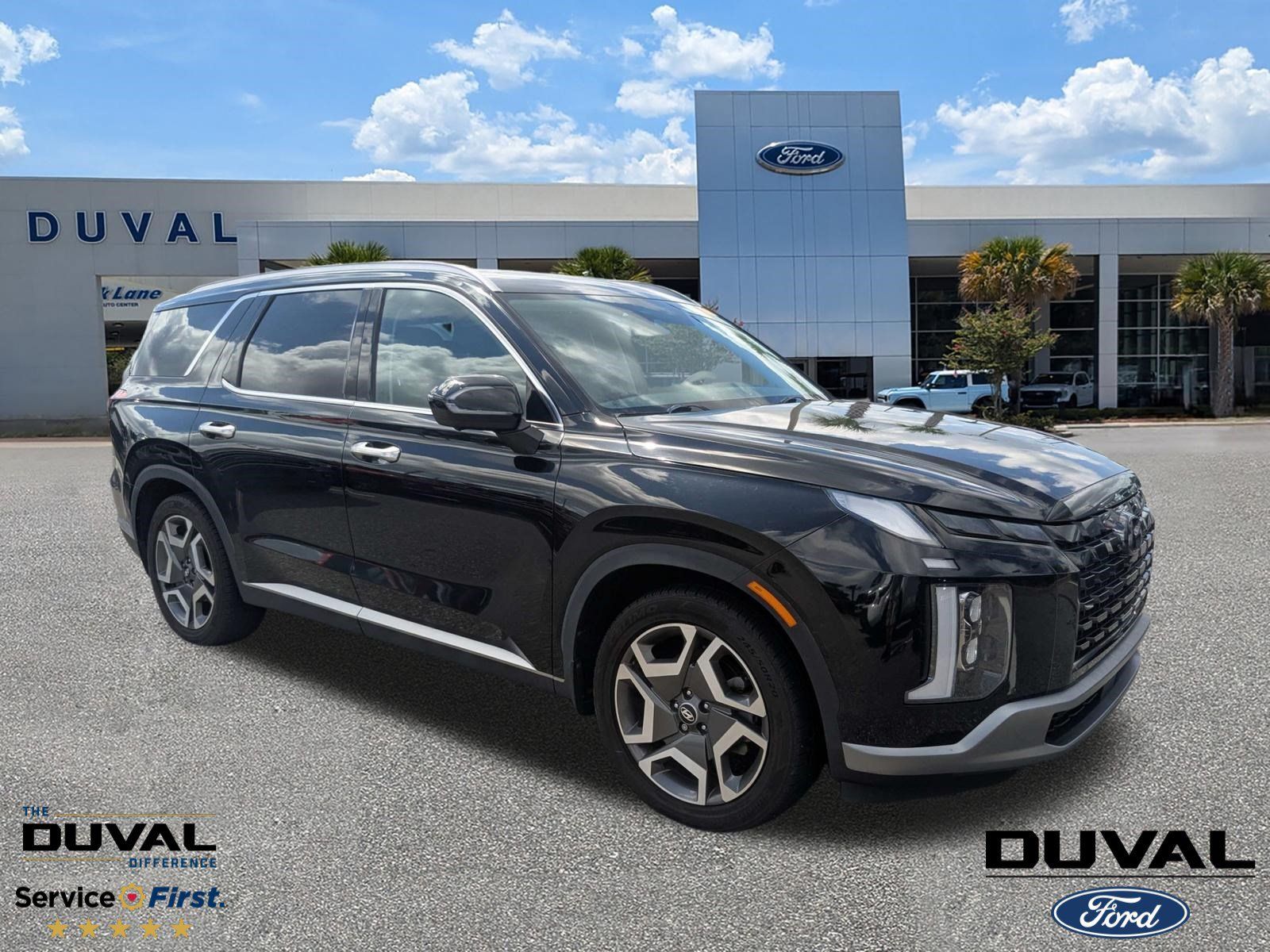 2023 Hyundai Palisade SEL