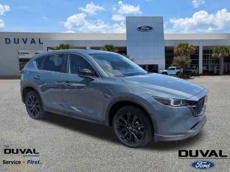 2023 Mazda CX-5 2.5 S Carbon Edition