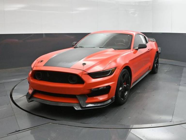 2015 Ford Mustang EcoBoost®