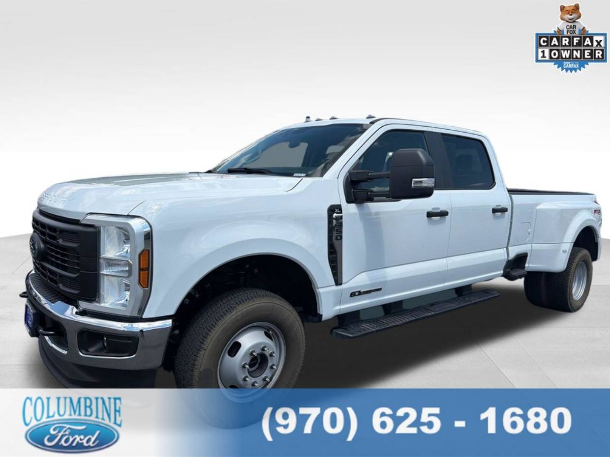 2026 Ford Super Duty F-350 DRW