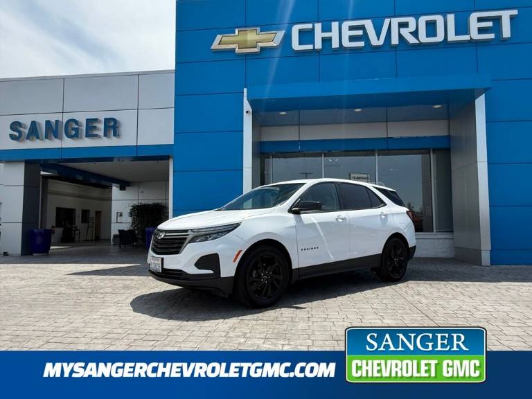 2024 Chevrolet Equinox LS