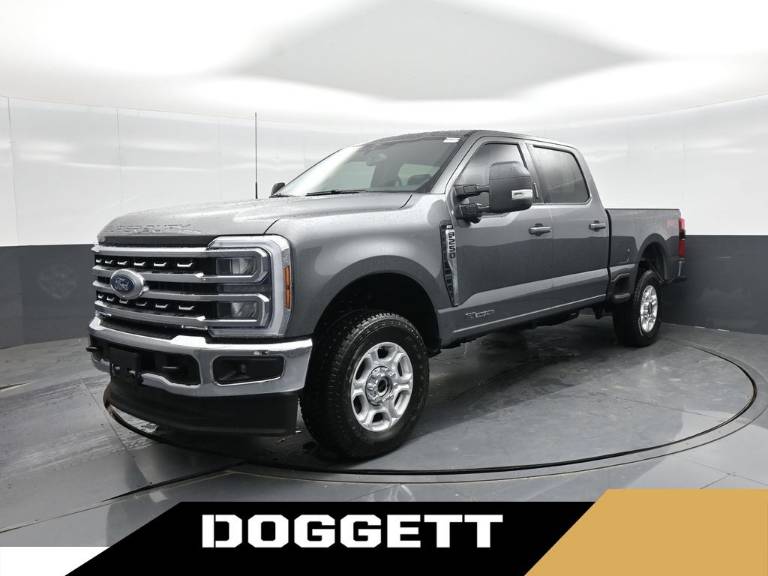 2026 Ford Super Duty F-250 SRW XLT