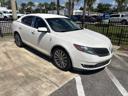 2015 Lincoln Lincoln MKS Base