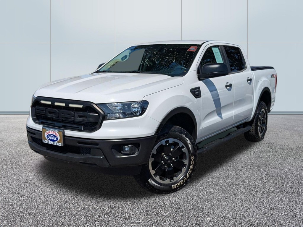 2021 Ford Ranger XL