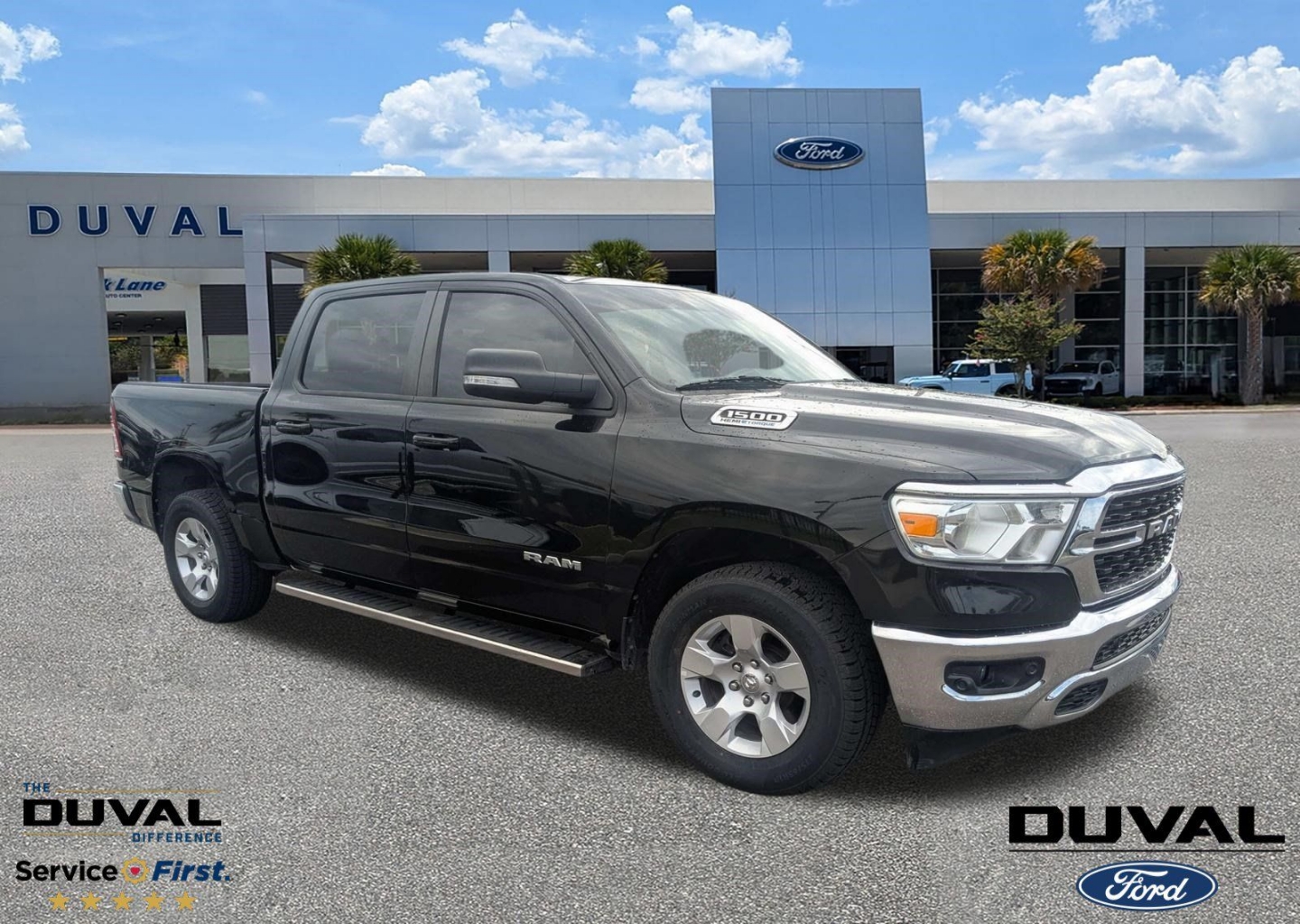 2022 RAM 1500