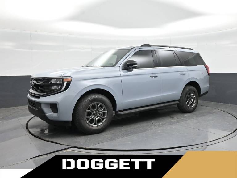 2027 Ford Expedition Active