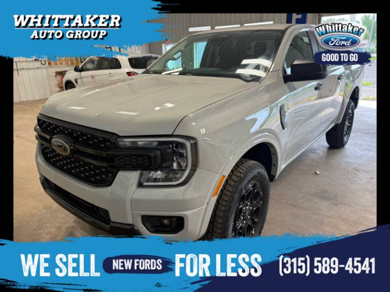 2026 Ford Ranger XLT