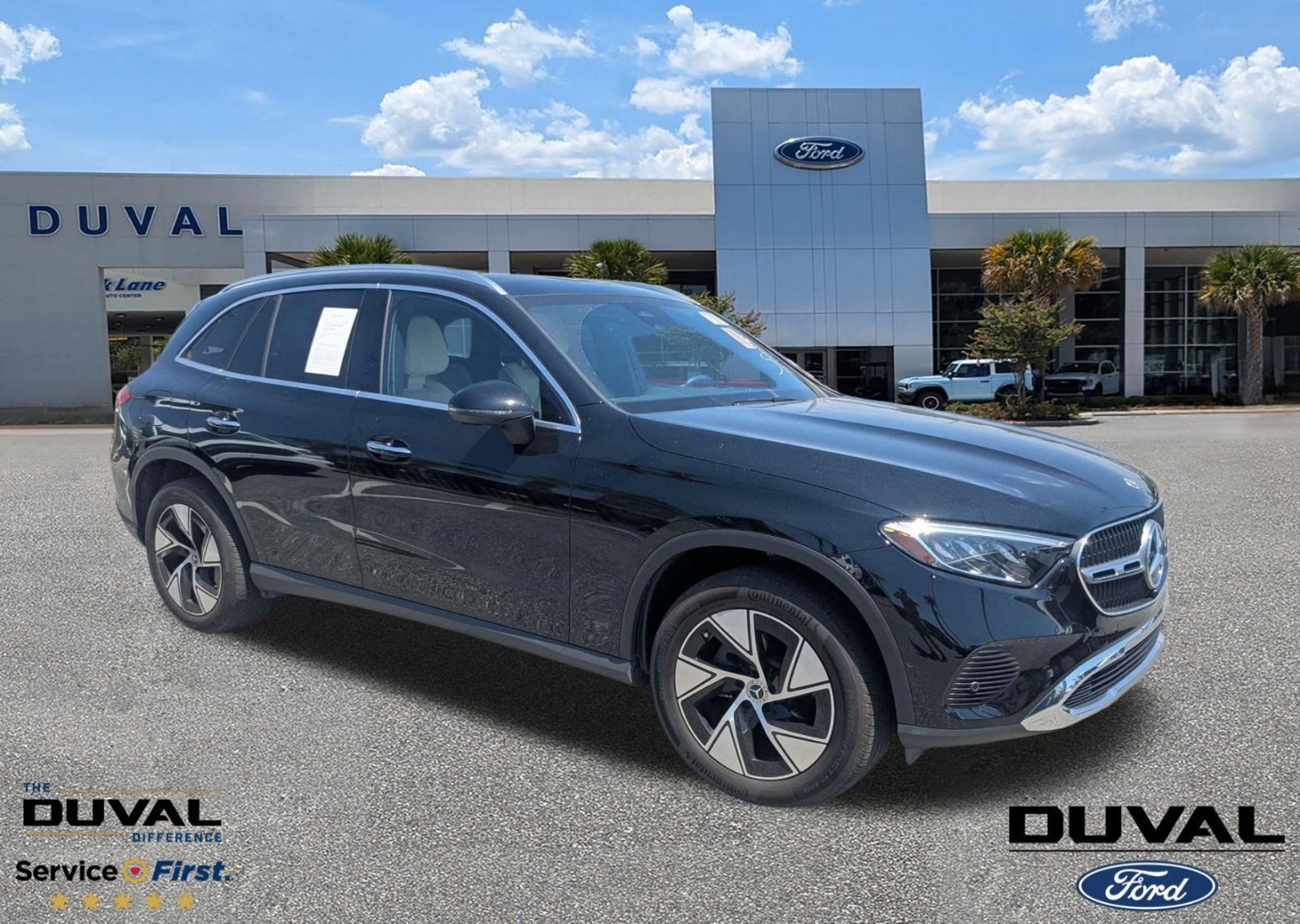 2024 Mercedes-Benz GLC