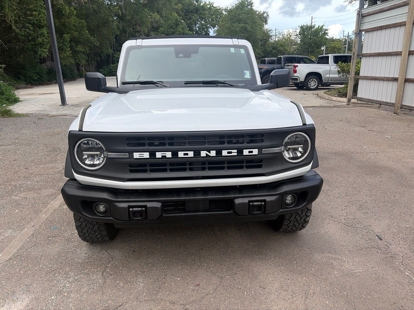 2024 Ford Bronco Black Diamond