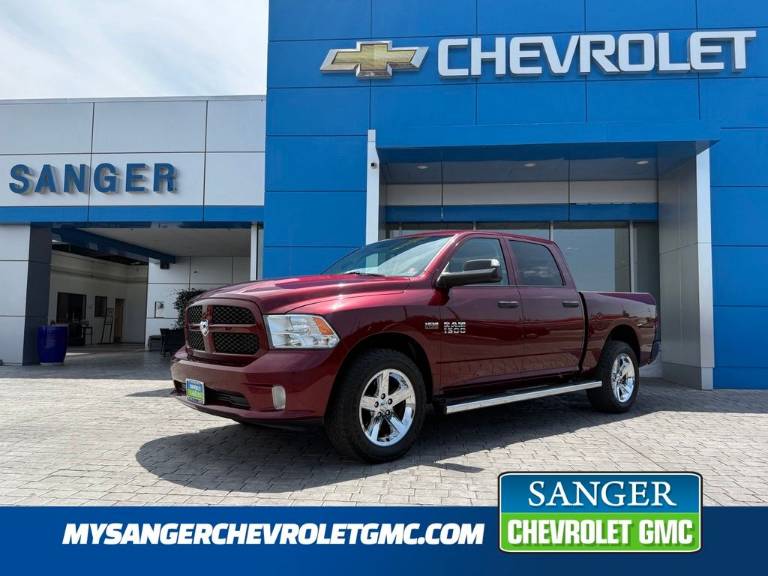 2017 RAM 1500 Express