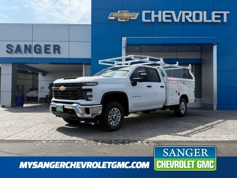 2026 Chevrolet Silverado 2500HD Work Truck