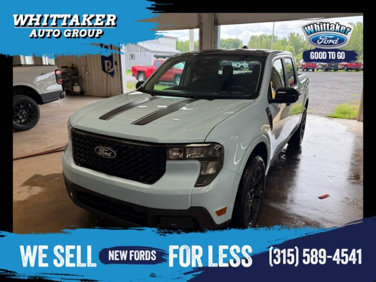 2026 Ford Maverick XLT