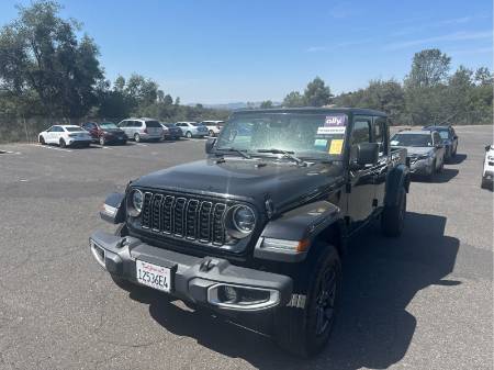2024 Jeep Gladiator Sport S
