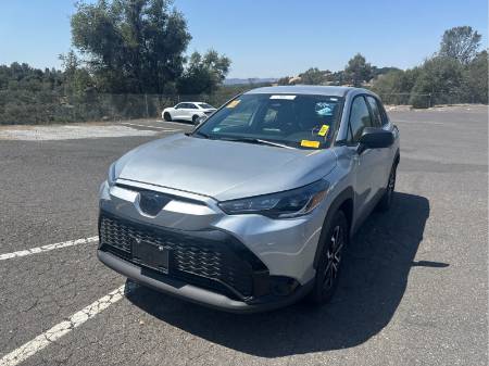 2025 Toyota Corolla Cross Hybrid S