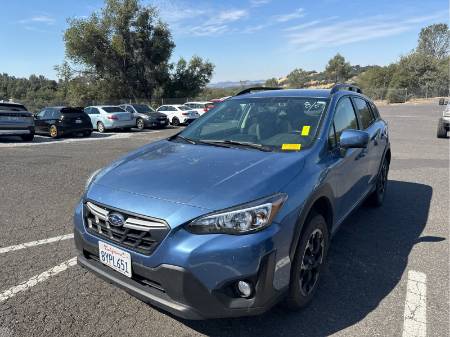 2021 Subaru Crosstrek Premium