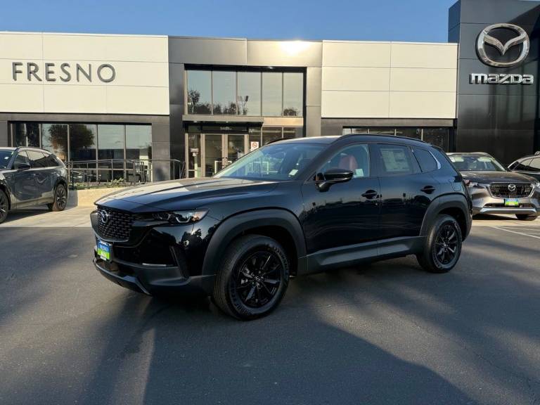 2026 Mazda CX-50 Hybrid Premium