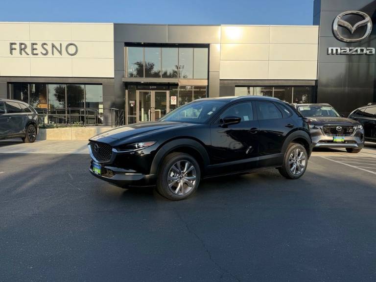 2026 Mazda CX-30 2.5 S Preferred