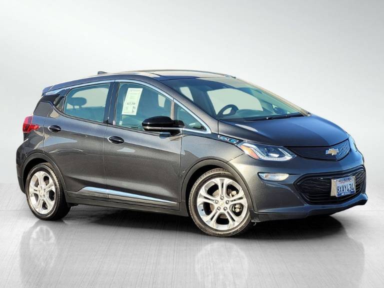 2021 Chevrolet Bolt EV LT