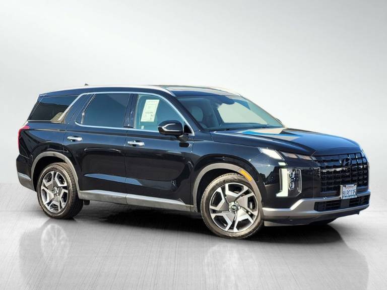 2024 Hyundai Palisade Limited