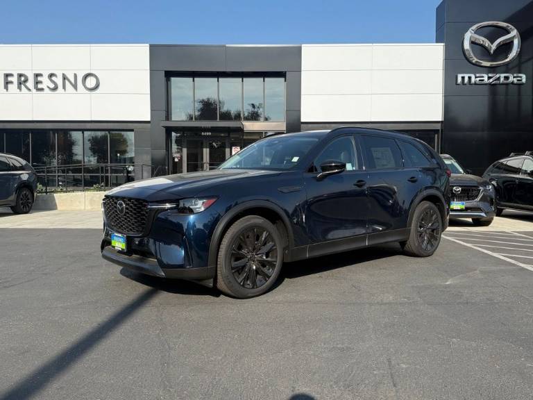 2026 Mazda CX-90 Phev Premium
