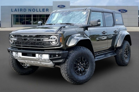 2026 Ford Bronco Raptor