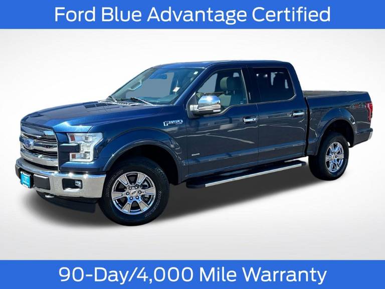 2017 Ford F-150 LARIAT