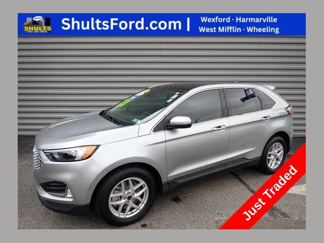 Used 2023 Ford Edge SEL