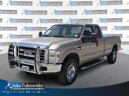 2008 Ford F-250SD