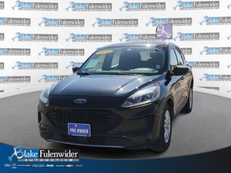 2020 Ford Escape S