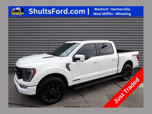 Used 2023 Ford F-150 Platinum