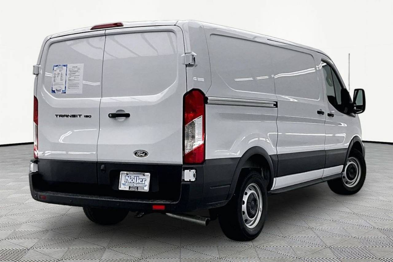 Used 2026 Ford Transit Van Base with VIN 1FTYE1Y88TKA23894 for sale in Kansas City