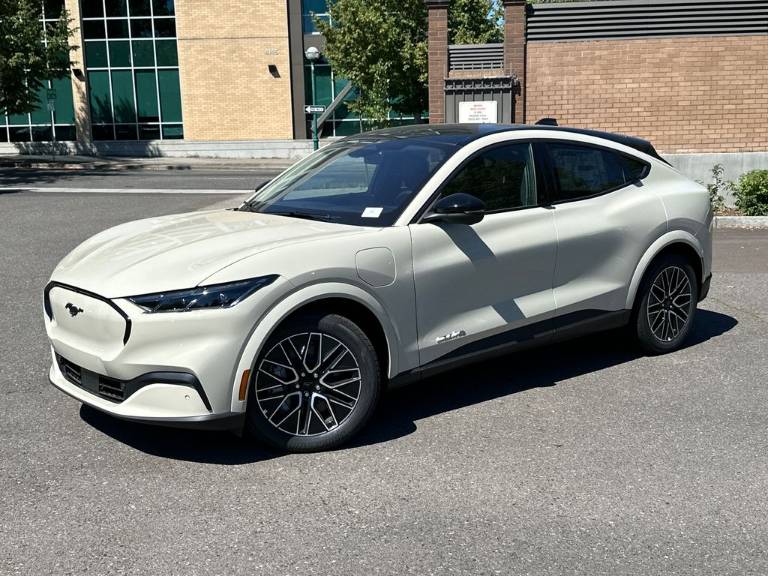 2026 Ford Mustang Mach-E Premium