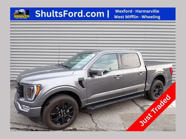 Used 2023 Ford F-150 LARIAT