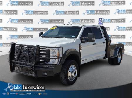 2026 Ford F-450SD XL
