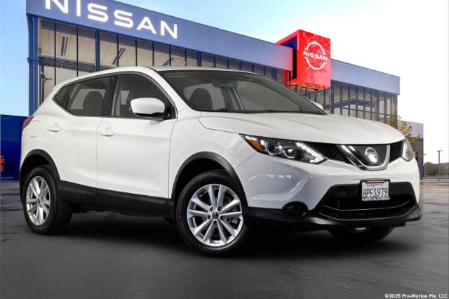 2019 Nissan Rogue Sport S