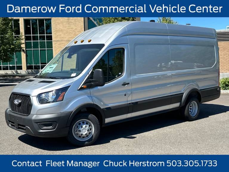 2026 Ford Transit-350 Base