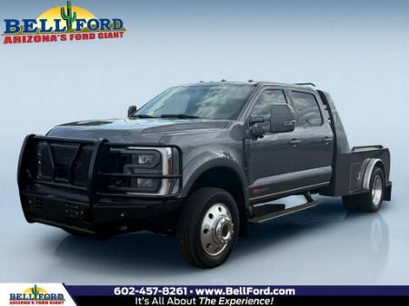 2024 Ford F-450SD LARIAT