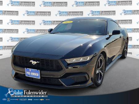 2025 Ford Mustang EcoBoost® Premium