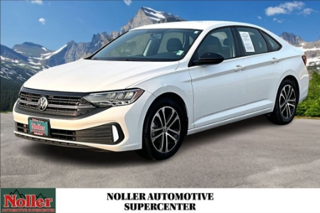 2022 Volkswagen Jetta 1.5T Sport