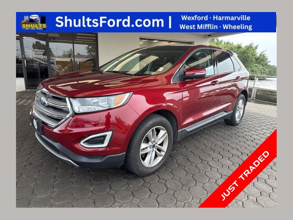 Used 2015 Ford Edge SEL