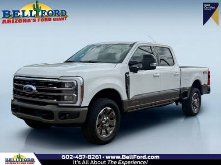 2026 Ford F-250SD King Ranch