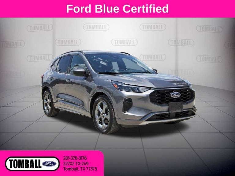 2023 Ford Escape ST-Line