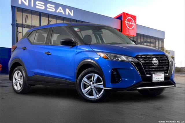 2024 Nissan Kicks S