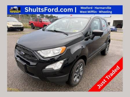 2021 Ford Ecosport S
