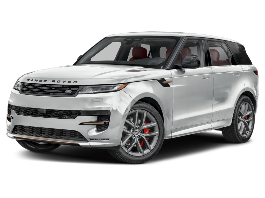 2026 Land Rover Range Rover Sport P635 SV