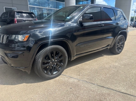 2019 Jeep Grand Cherokee Altitude